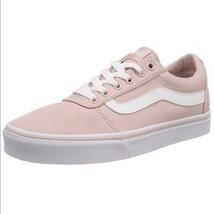 👊🏽SOLD👊🏽 Pastel Pink/Zephyr NWT Vans